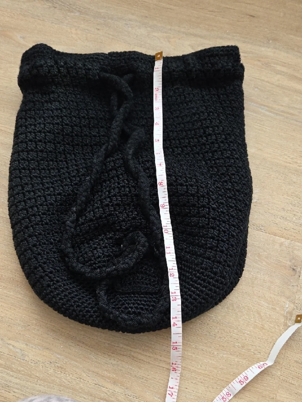 The Sak Y2K Boho Crochet Vintage Backpack